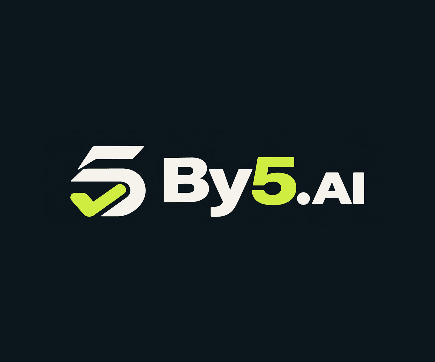 By5 — AI systems for trades businesses