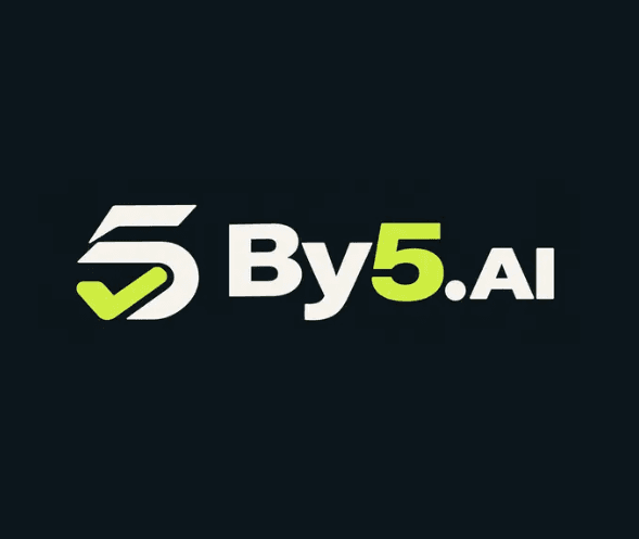 By5.AI with QUOTES, JOBS, COIN and COMMS